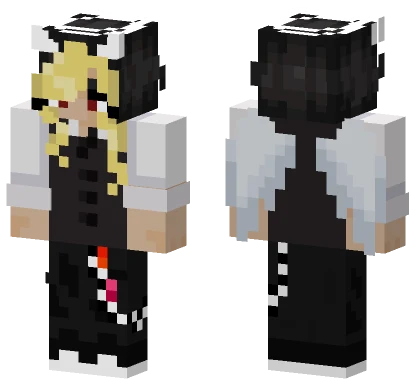 L3go S New Skin Minecraft skin