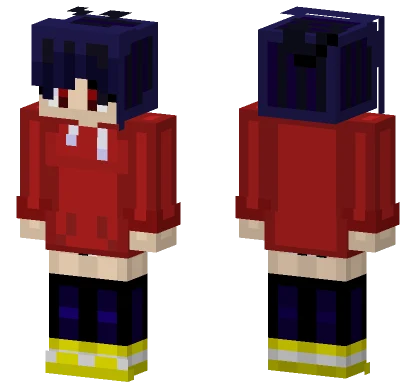 La Mamu Del Papu Xd Minecraft skin