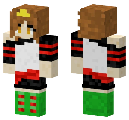 La Nani Ewe Minecraft skin