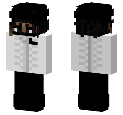 La Rvfleuze Minecraft skin
