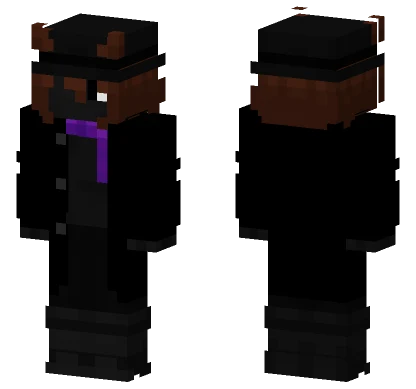 La Super Sb V2 Minecraft skin