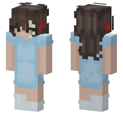 Lab Skin Minecraft skin