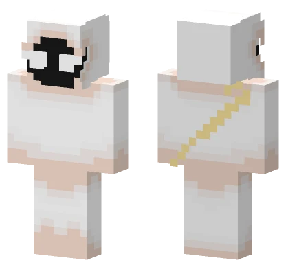 Lace From Silksong D Minecraft skin