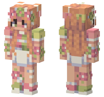 Lacuna Sfa47 Ff Minecraft skin