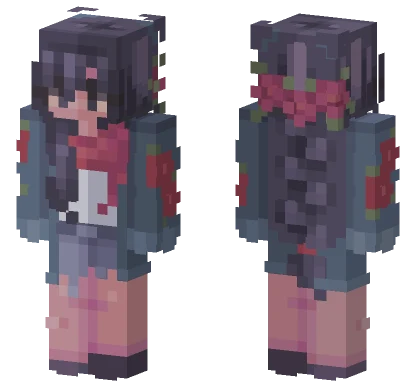 Lacy Ce Minecraft skin