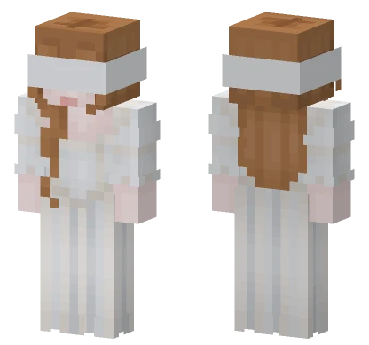 Lady Jane Grey 9 Day Queen Minecraft skin