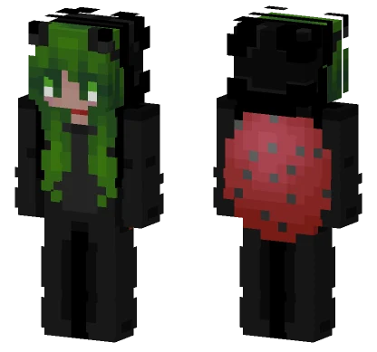 Ladybug Ce Minecraft skin