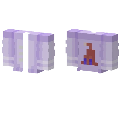 Ladyella Kittyarmie Jacket Minecraft skin