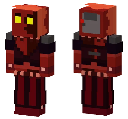 Laes Eclipse Minecraft skin