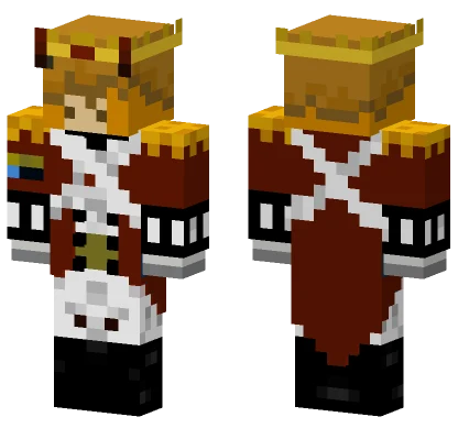 Laetraenian Feller Minecraft skin