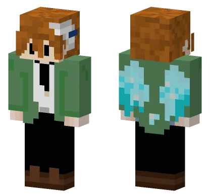 Lainy Minecraft skin