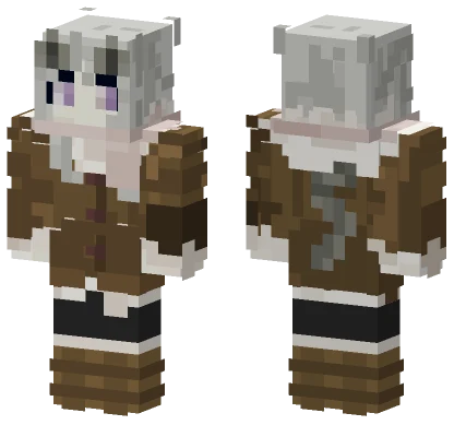 Lalalalass Minecraft skin
