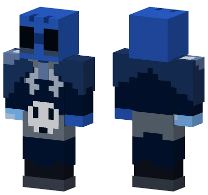 Lamplighter Sap Minecraft skin