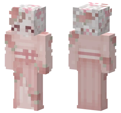 Lan Lan M 2 Minecraft skin