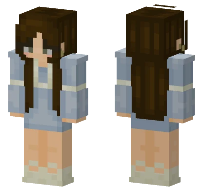 Lana Del Rey 2014 Minecraft skin