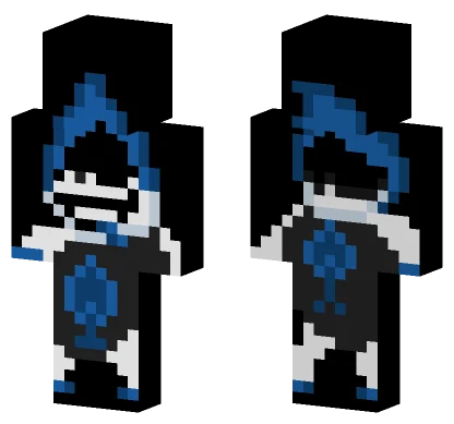 Lancer Skin Minecraft skin