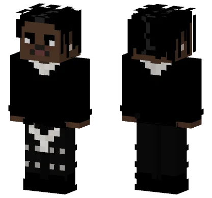 Lancey Foux Skin Minecraft skin