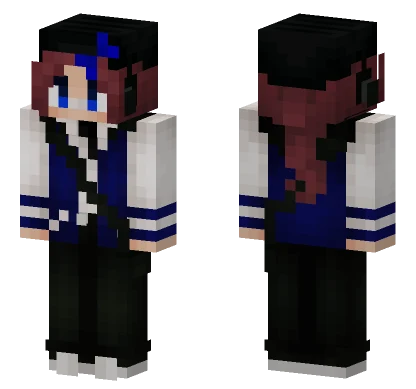 Landyn Minecraft skin