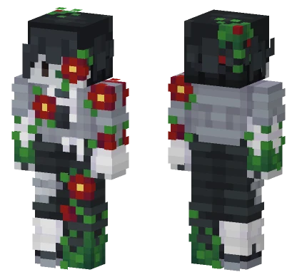 Lantastic Gray Golems TGN Minecraft skin