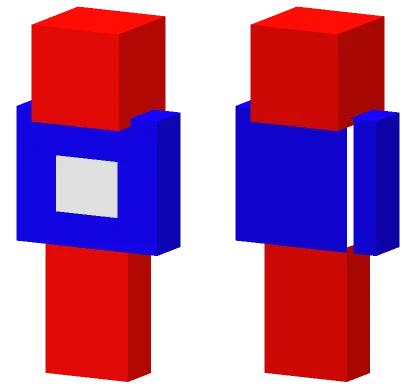 Lao People S Democratic Republic Minecraft skin