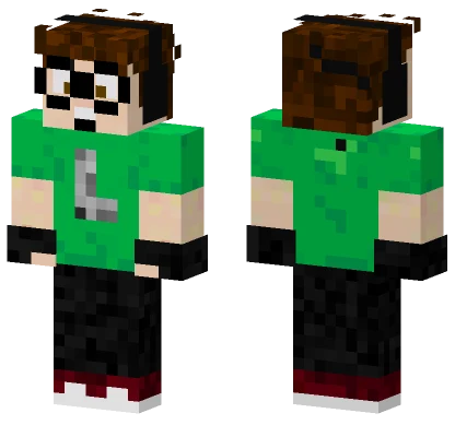 Larpbuscusss S Awesome Skin 1 Minecraft skin