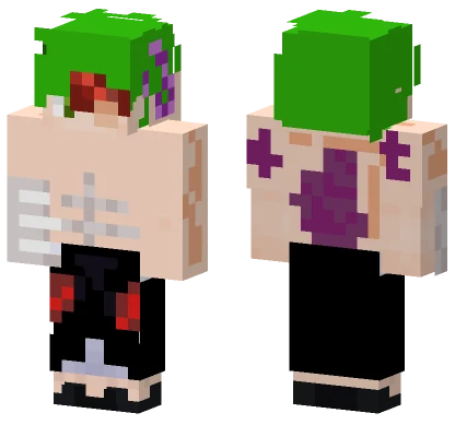 Larpkid Minecraft skin