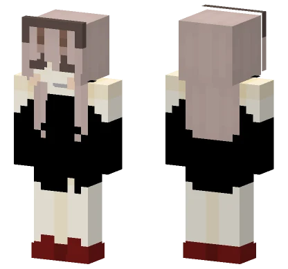 Last Friday Night Minecraft skin