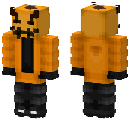 Last Goodbye To Halloween Minecraft skin