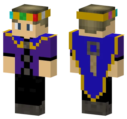 Latch Of Hookland Minecraft skin