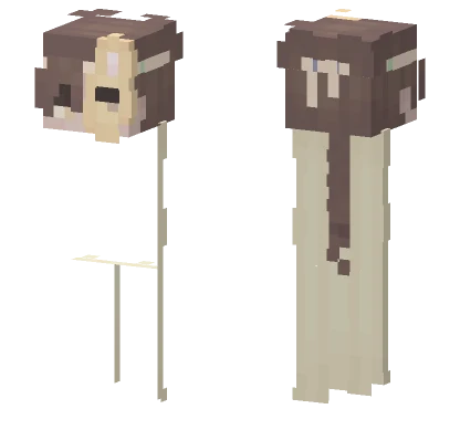 Later Work In Progress Minecraft skin