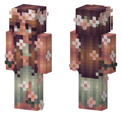Laurelle Requested Minecraft skin