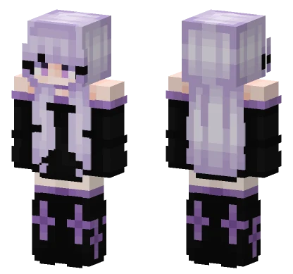 Lauren Minecraft skin