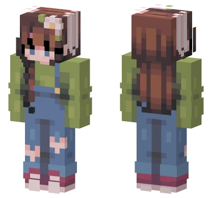 Lavos Ce Minecraft skin