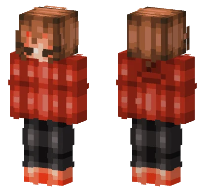 Lay Low Minecraft skin