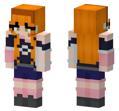 Layla Katherine Request Minecraft skin