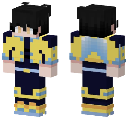 Lays Skin Minecraft skin