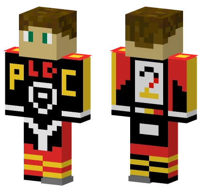 ld2ss Minecraft skin