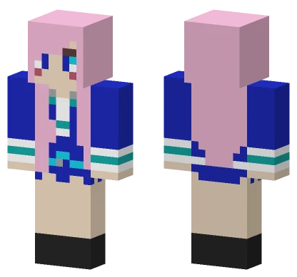 ldshadowlady Minecraft skin