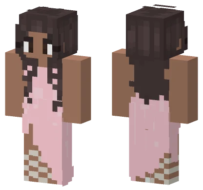 Le Fancy Outfit Minecraft skin
