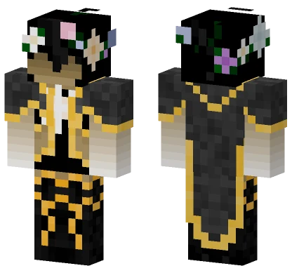 Leader Skin Minecraft skin