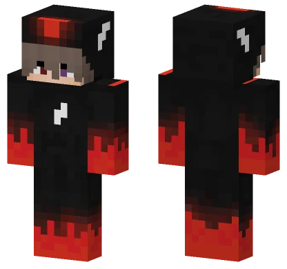 Lebbyy Skin 3d Skin Minecraft skin