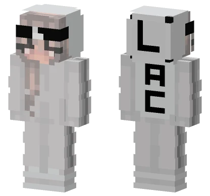 Lebbyyyyyy Uwu Minecraft skin