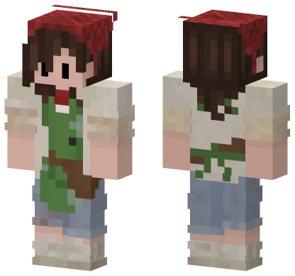 Lee Minecraft skin