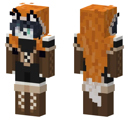Lee S1 V1 Minecraft skin