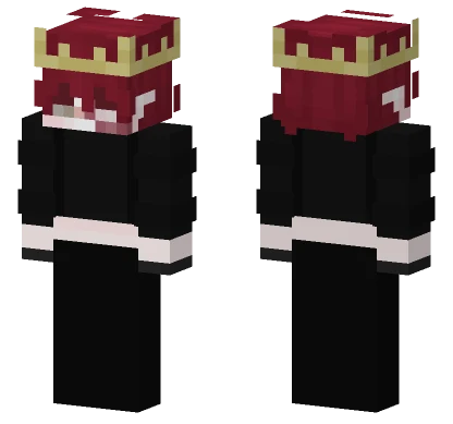 Leeen Minecraft skin