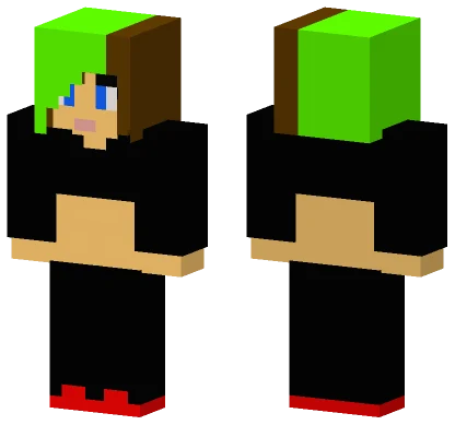 Leehe Minecraft skin