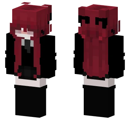 Leen Fem Minecraft skin