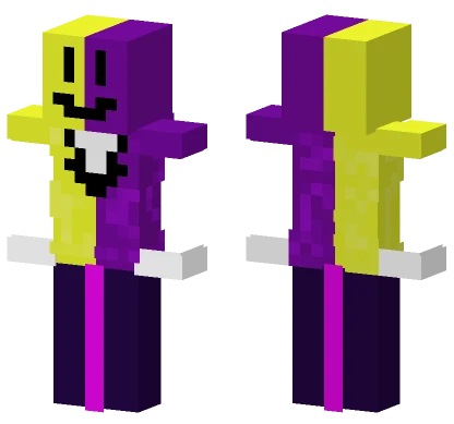 Lefmask Update Minecraft skin