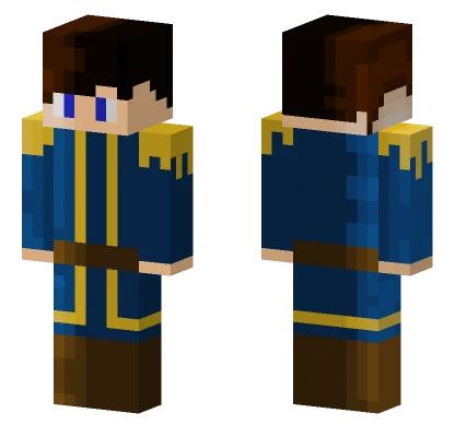 Lefsachs Reshade Contest Minecraft skin