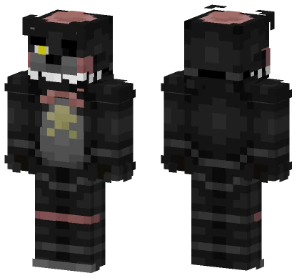 Lefty Skin Minecraft skin
